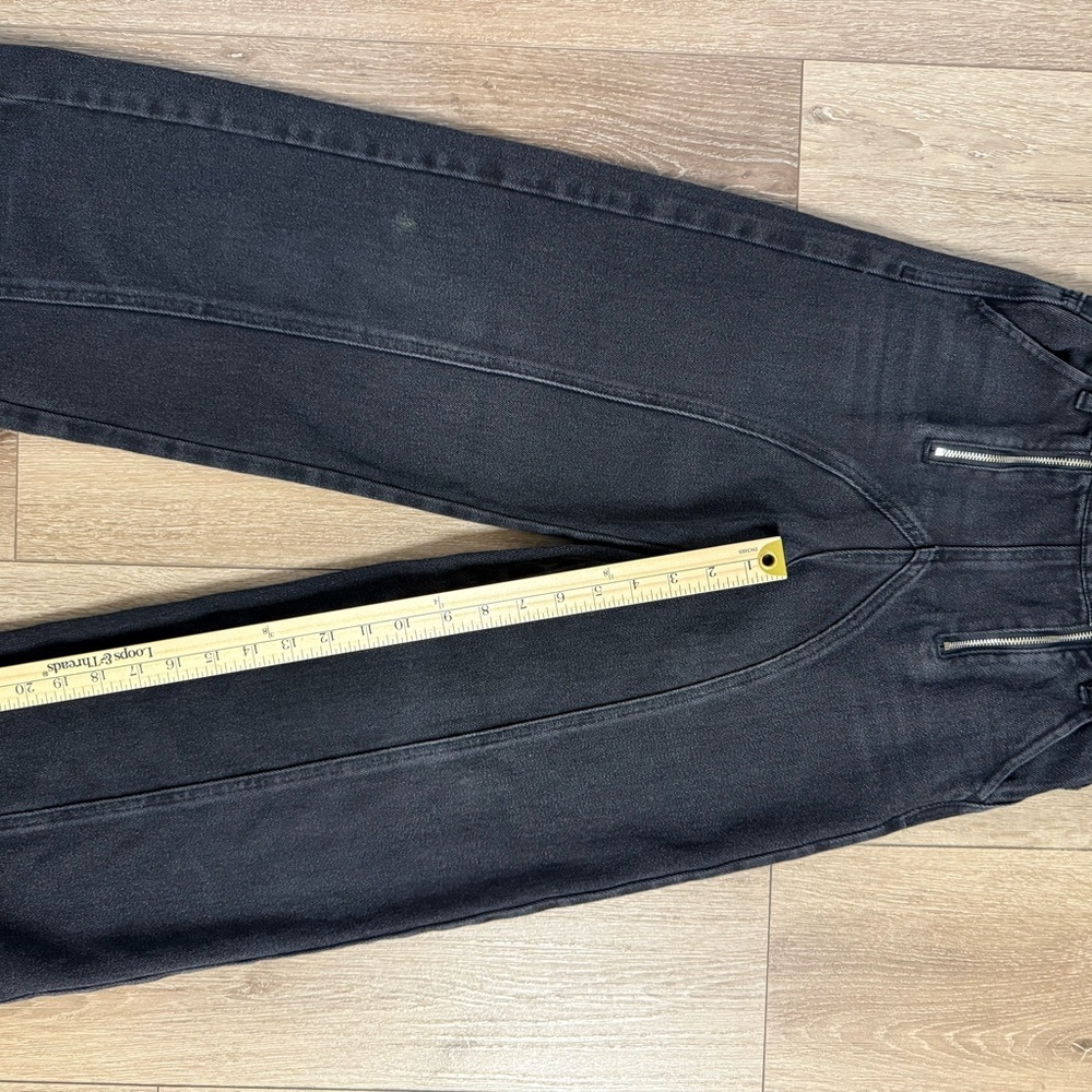 Habitual Black Flare & Wide Leg Jeans - Picture 8 of 11